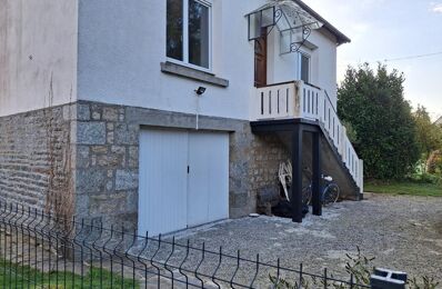 vente maison 129 290 € à proximité de Saint-Caradec (22600)