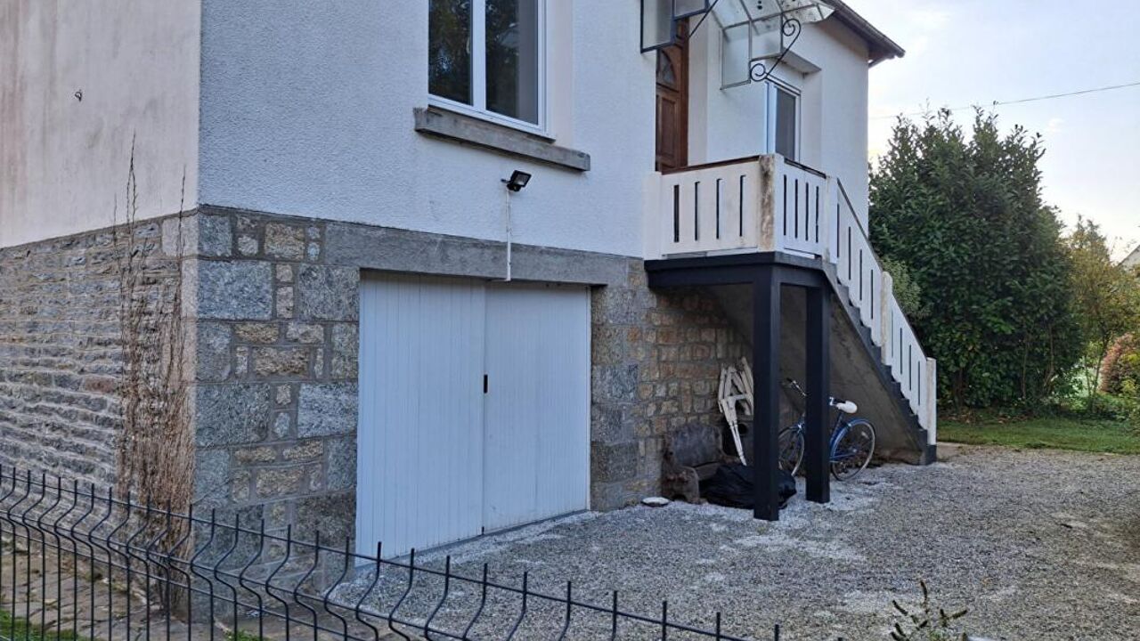 maison 4 pièces 90 m2 à vendre à Saint-Aignan (56480)