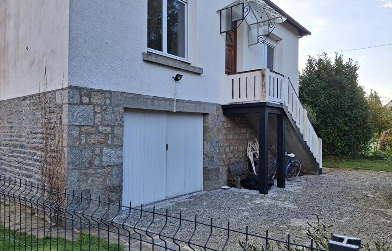 maison 4 pièces 90 m2 à vendre à Saint-Aignan (56480)