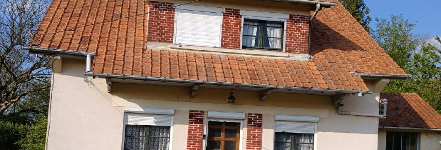 Maison 6 Pièces 107 m² à vendre à Quœux-Haut-Maînil (62390)