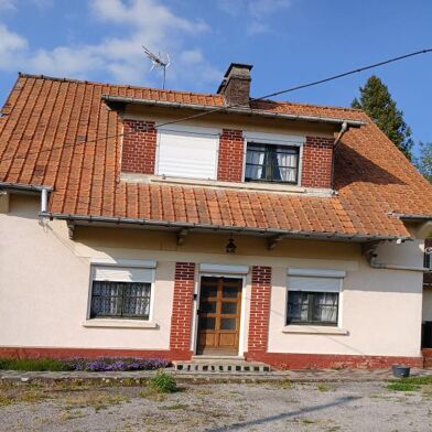 Maison 6 pièces 135850 €