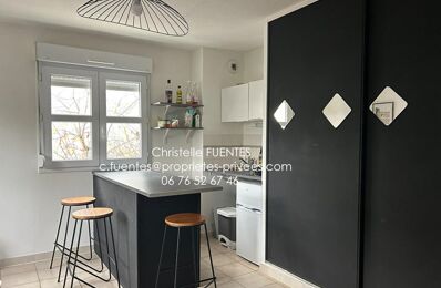 vente appartement 119 000 € à proximité de Vendargues (34740)