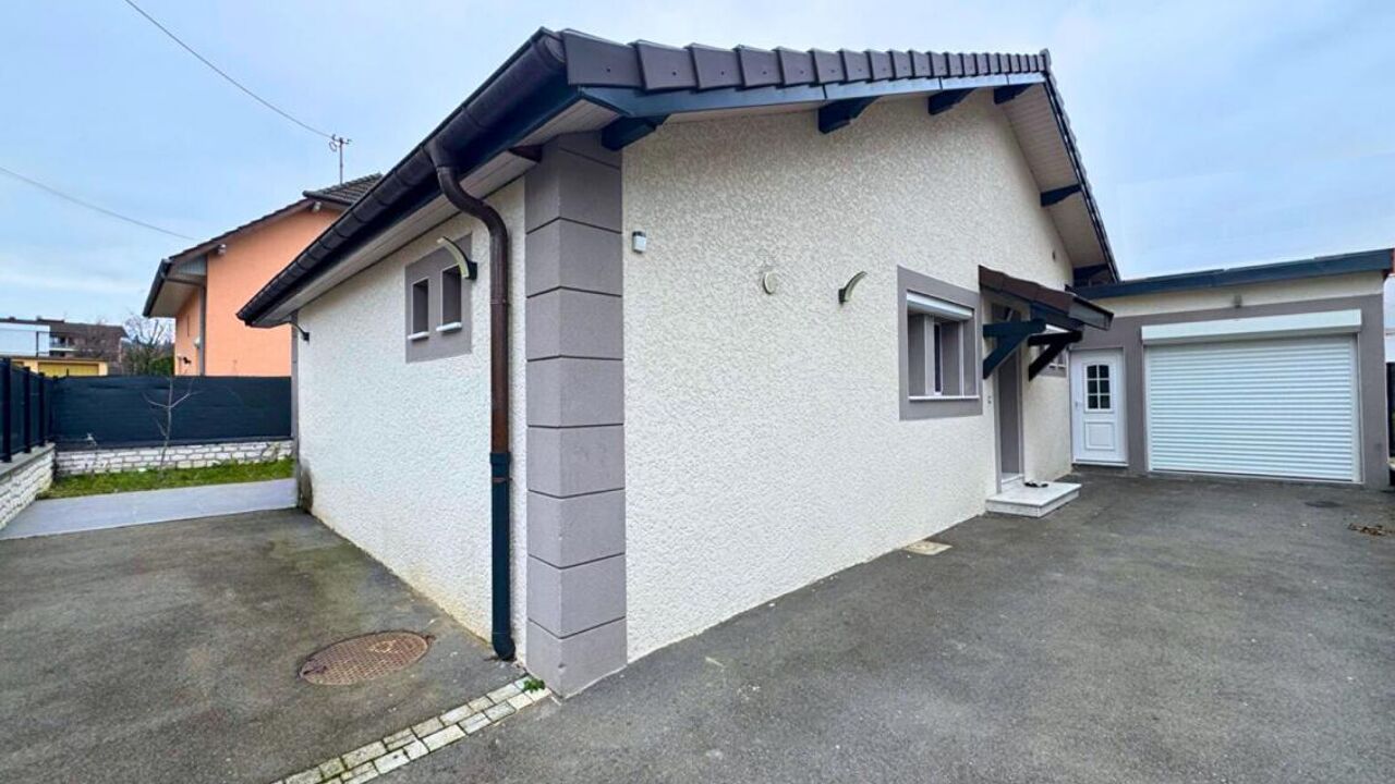 maison 5 pièces 96 m2 à vendre à Thonon-les-Bains (74200)