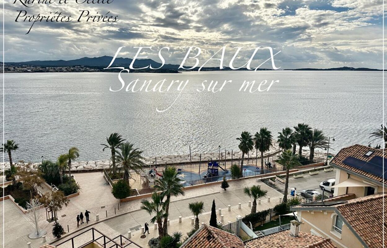 maison 5 pièces 150 m2 à vendre à Sanary-sur-Mer (83110)