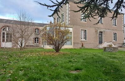 vente maison 166 384 € à proximité de Évron (53600)