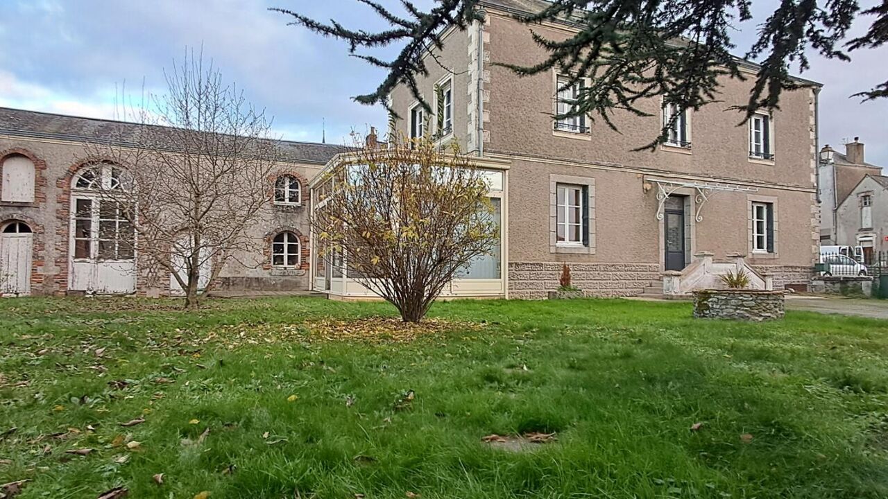 maison 7 pièces 160 m2 à vendre à Soulgé-sur-Ouette (53210)