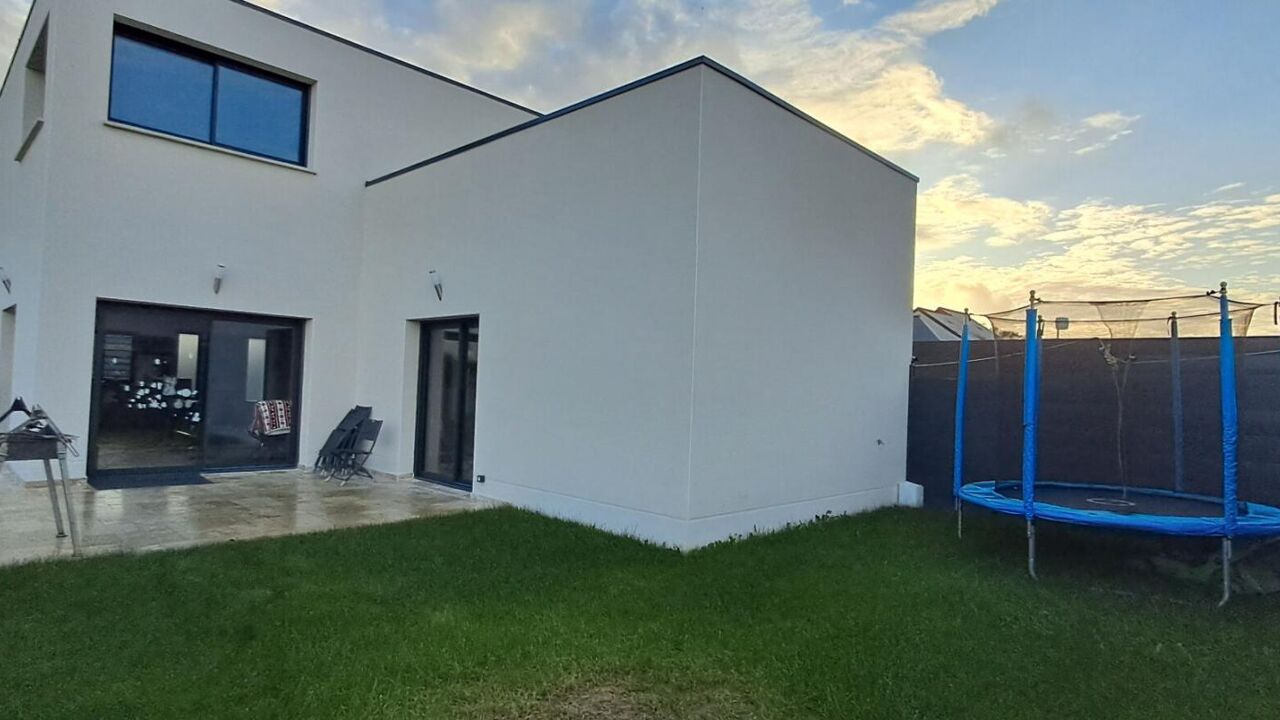 maison 7 pièces 200 m2 à vendre à Château-Gontier-sur-Mayenne (53200)