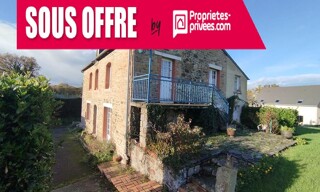 Maison 7 Pièces 153 m² à vendre à Lamballe-Armor (22400)