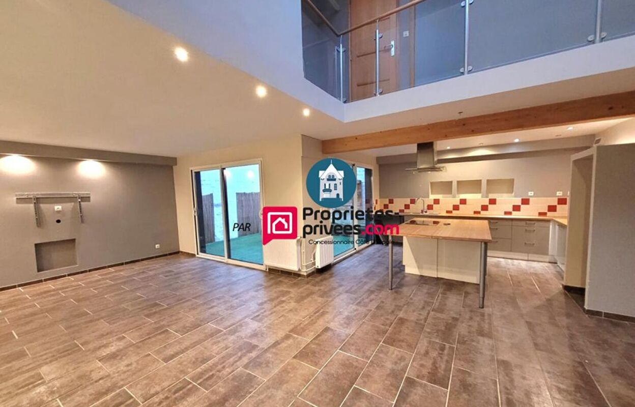 maison 5 pièces 163 m2 à vendre à Boulogne-sur-Mer (62200)