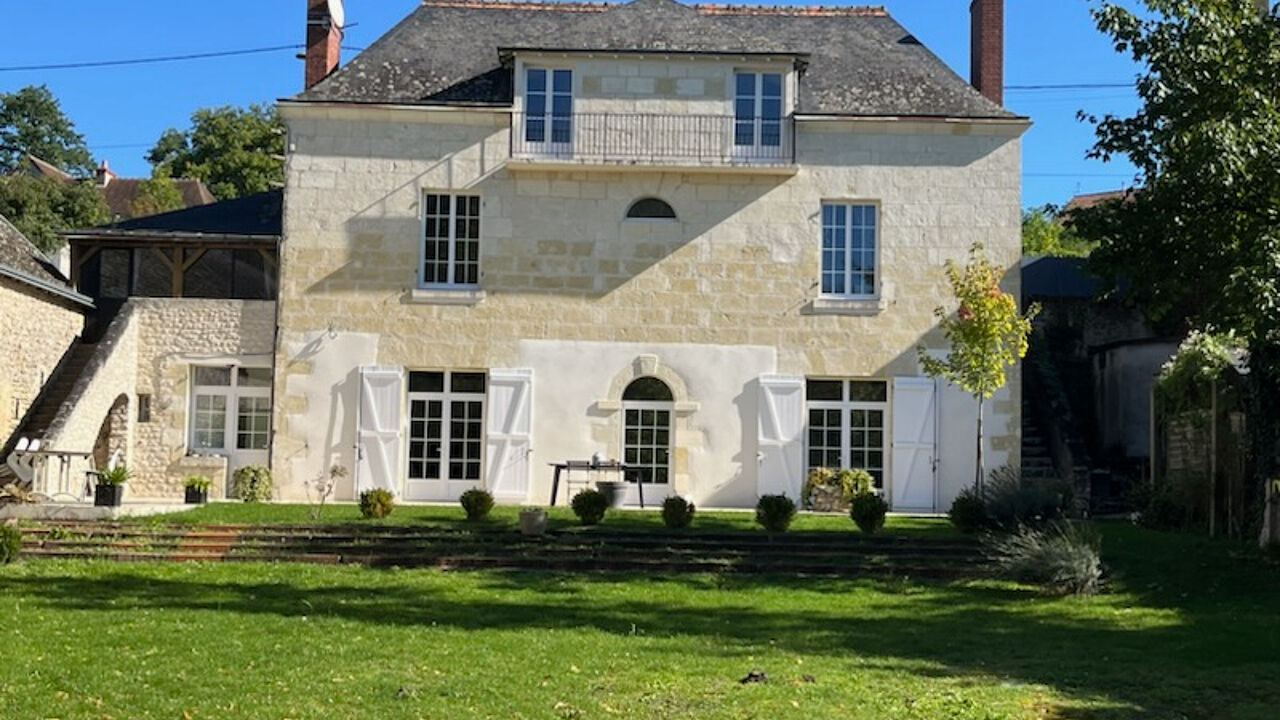 maison 5 pièces 170 m2 à vendre à Azay-le-Rideau (37190)