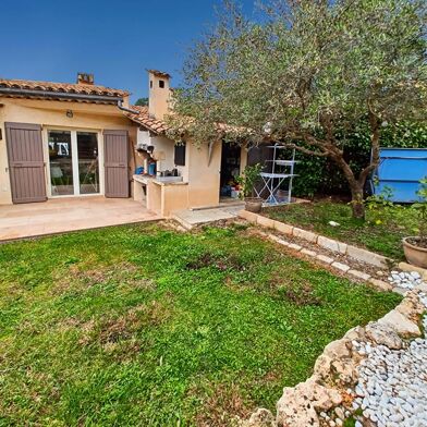 Maison 4 pièces 465000 €