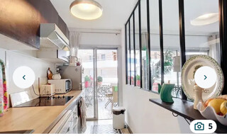 Appartement 2 Pièces 53 m² à vendre à Saint-Raphaël (83700)