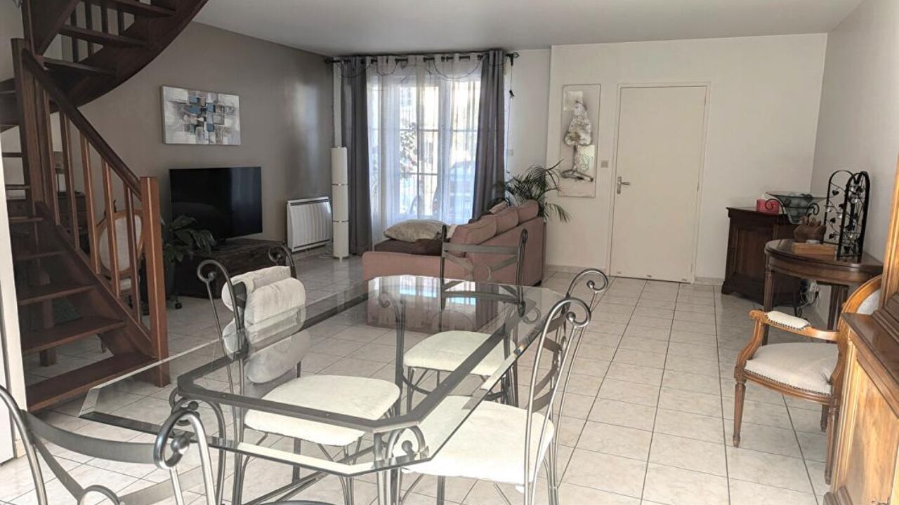 maison 5 pièces 88 m2 à vendre à Saint-Pierre-du-Perray (91280)