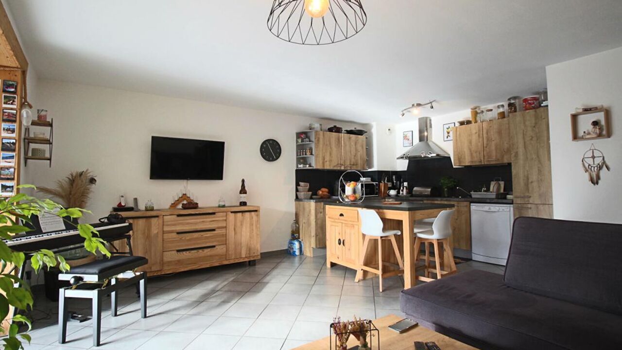 appartement 3 pièces 85 m2 à vendre à Passy (74480)