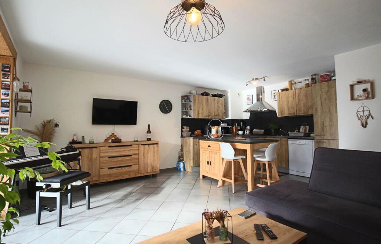 appartement 3 pièces 85 m2 à vendre à Passy (74480)