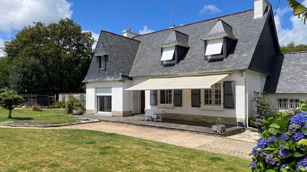 maison 5 pièces 151 m2 à vendre à Ergué-Gabéric (29500)