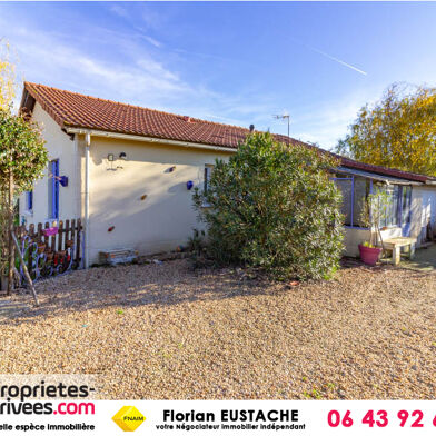 Maison 4 pièces 75 m²