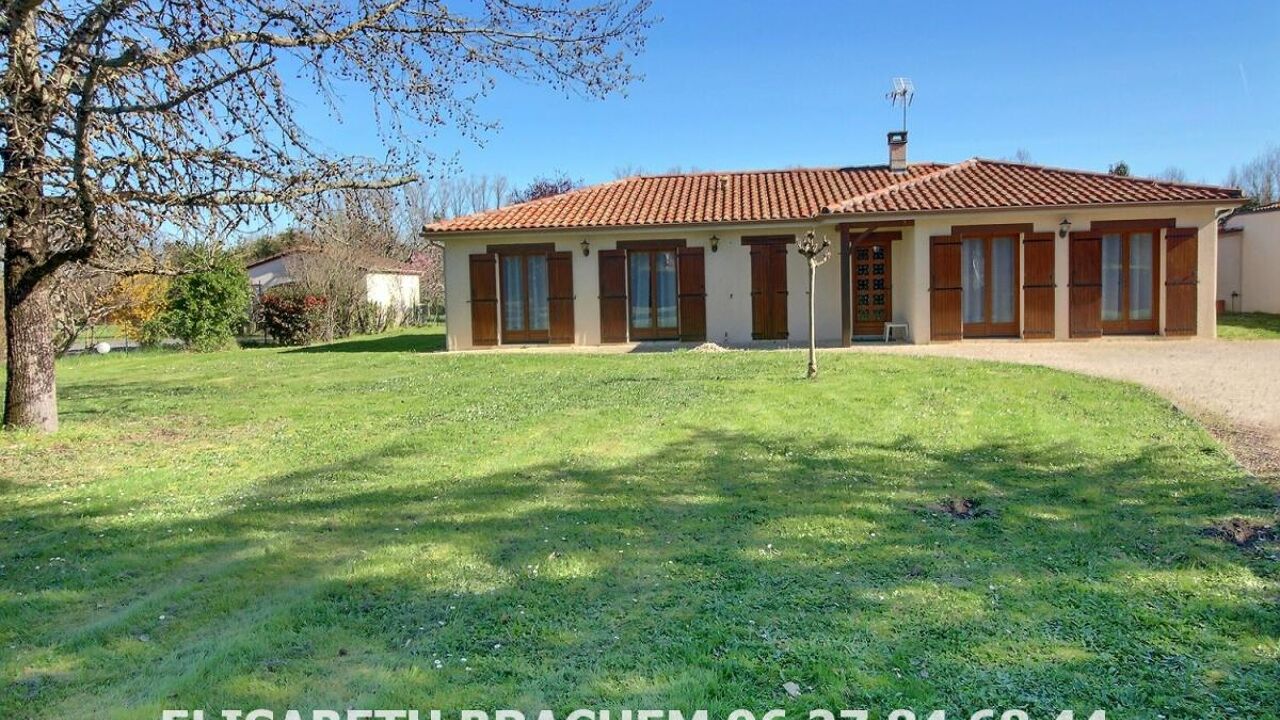 maison 5 pièces 126 m2 à vendre à Pineuilh (33220)