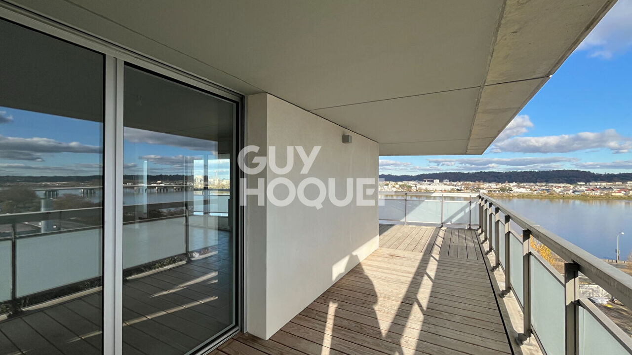 appartement 5 pièces 106 m2 à vendre à Bordeaux (33000)