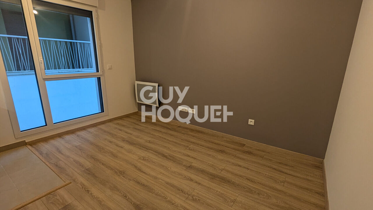 appartement 1 pièces 18 m2 à louer à Tours (37100)