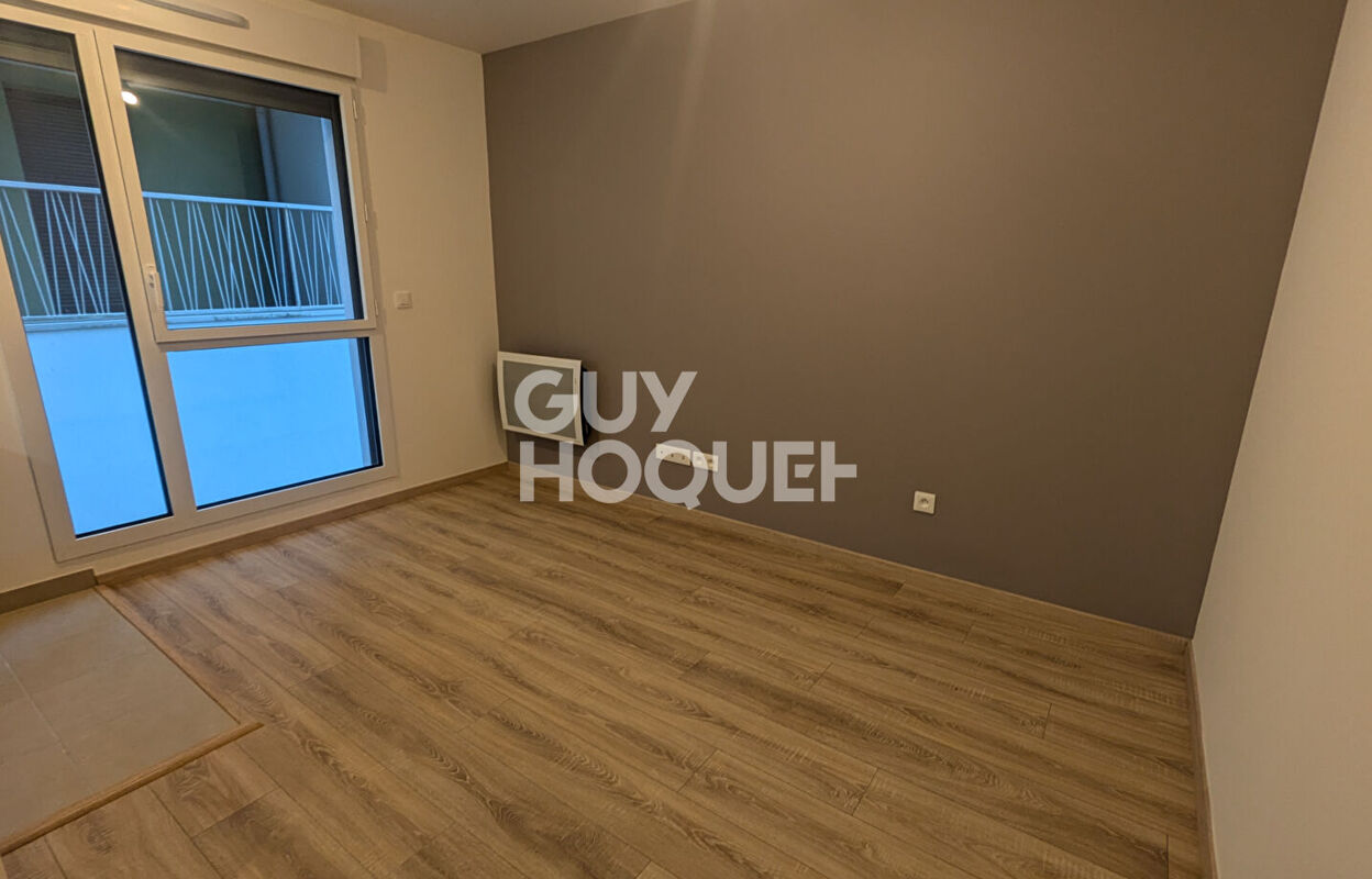 appartement 1 pièces 18 m2 à louer à Tours (37100)