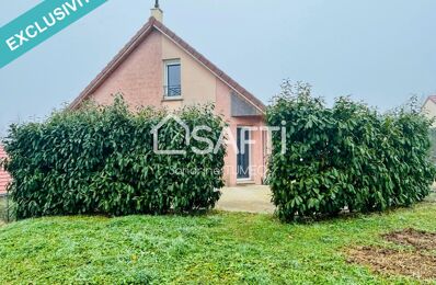 maison 5 pièces 110 m2 à vendre à Arbois (39600)