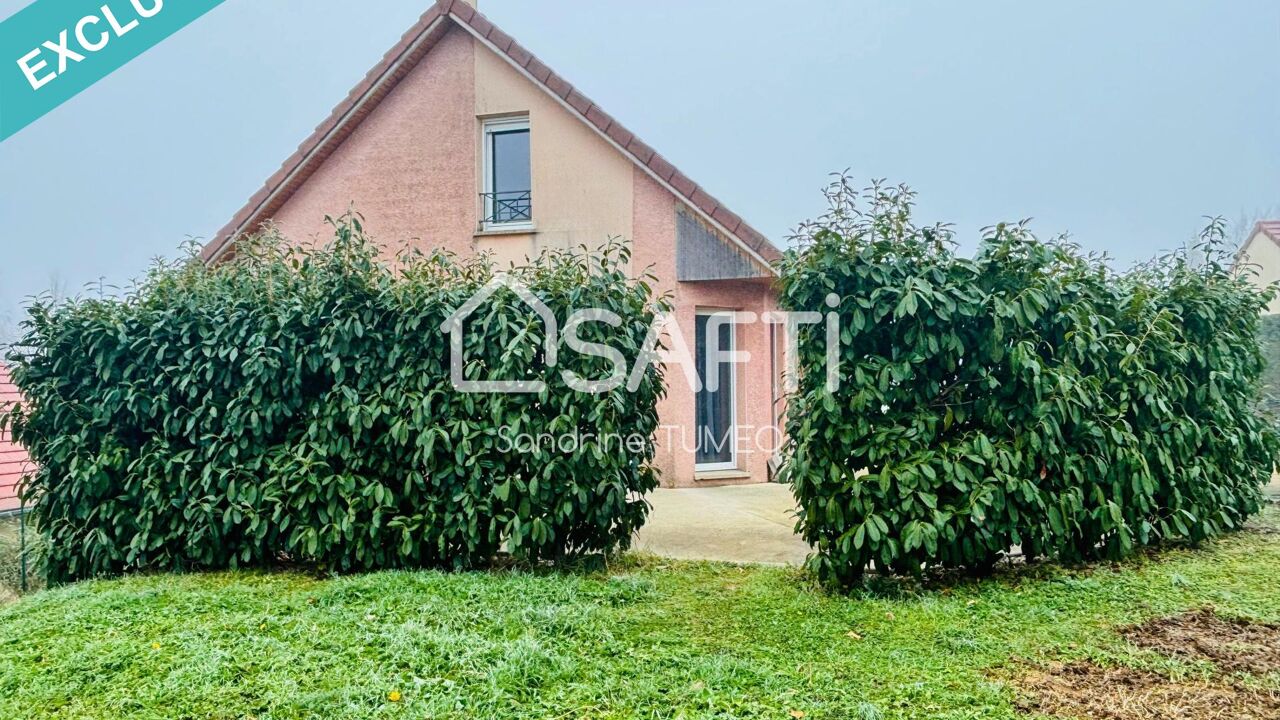 maison 5 pièces 110 m2 à vendre à Arbois (39600)