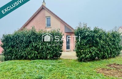 vente maison 244 000 € à proximité de Poligny (39800)