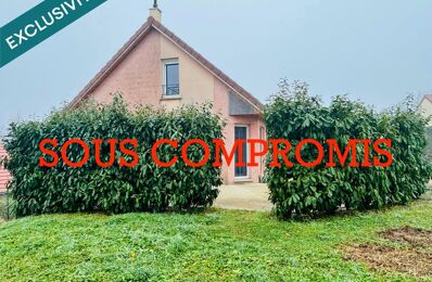 vente maison 244 000 € à proximité de Aiglepierre (39110)