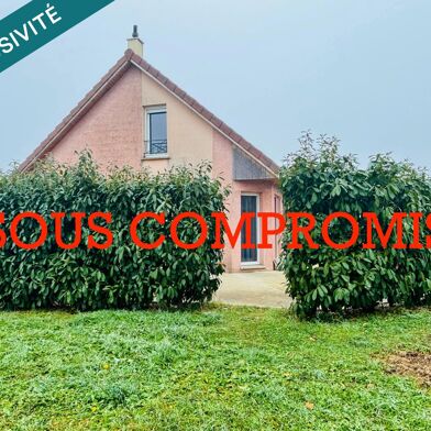 Maison 5 pièces 244000 €