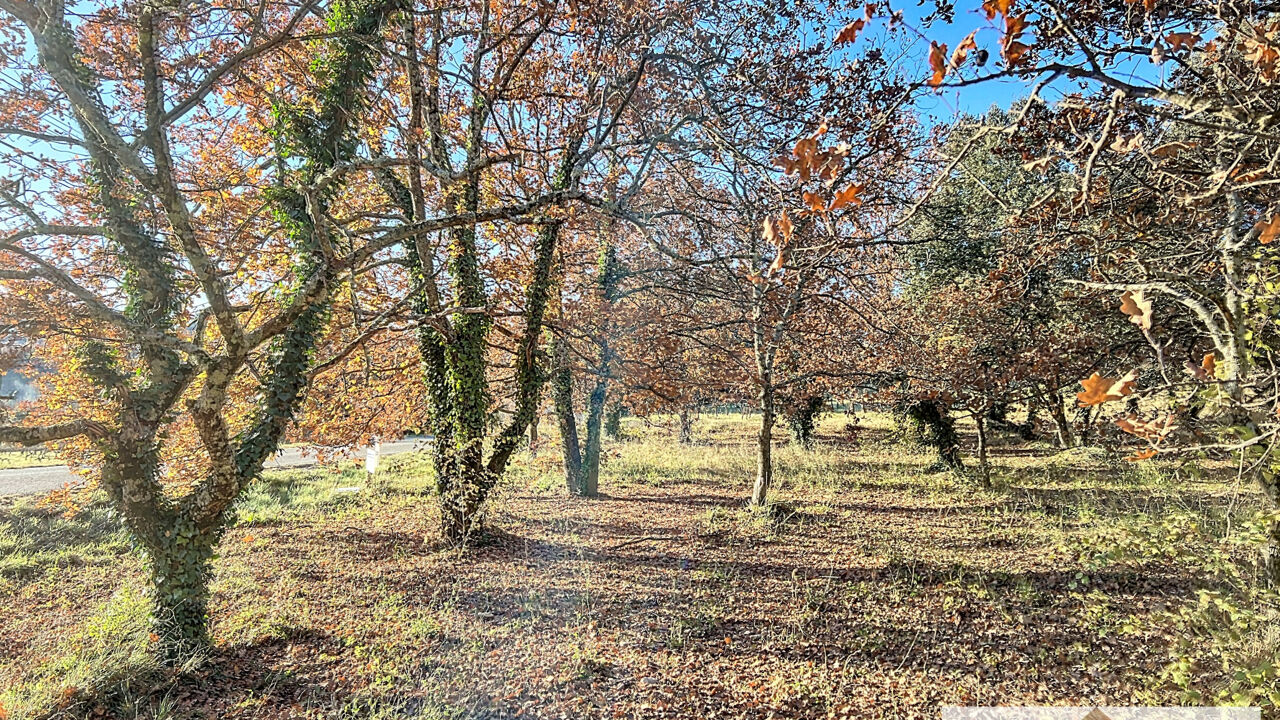 terrain  pièces 1335 m2 à vendre à Entrechaux (84340)