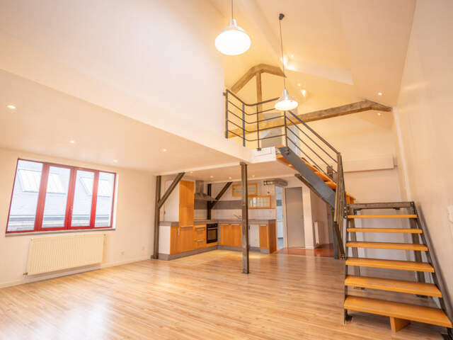 Appartement 5 pièces 116 m² à Sainte-Savine — photo du bien