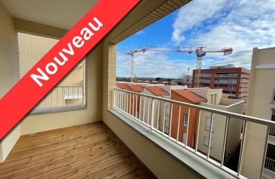 location appartement 694 € CC /mois à proximité de Cugnaux (31270)