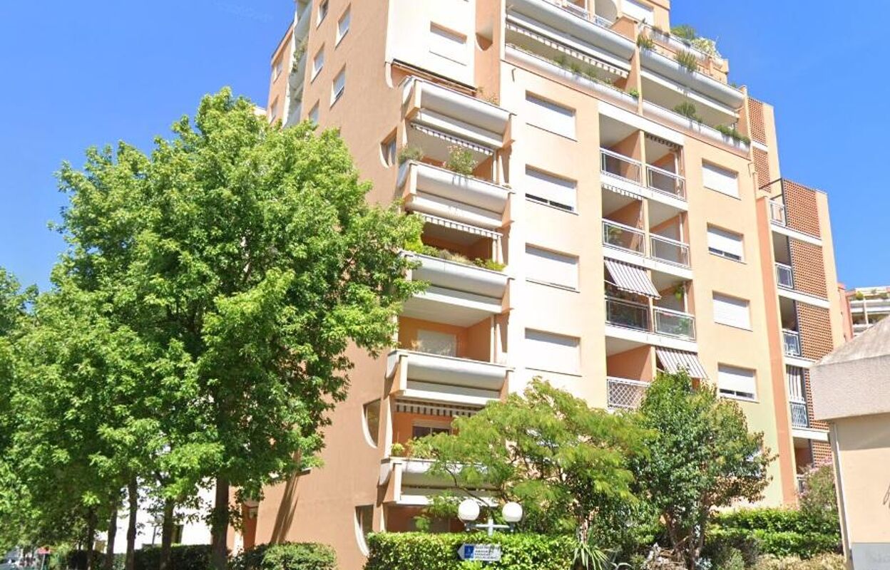 appartement 1 pièces 24 m2 à louer à Toulouse (31200)