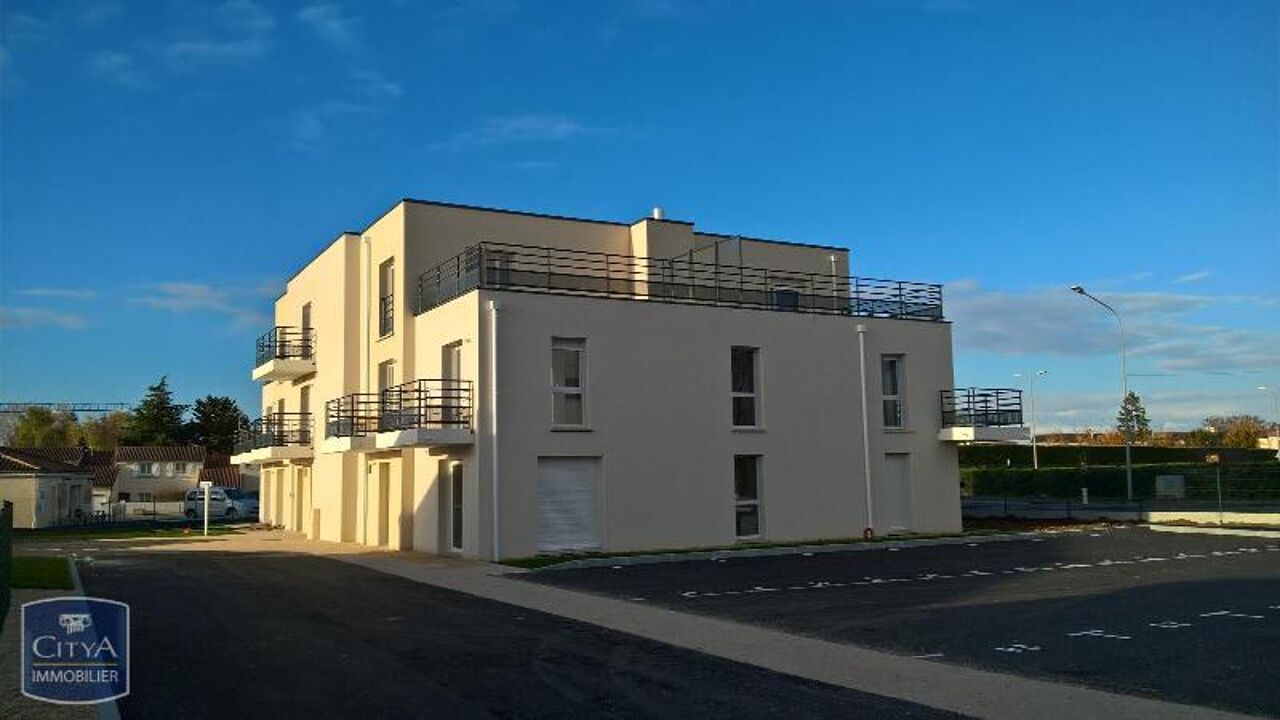 appartement 1 pièces 20 m2 à louer à Mignaloux-Beauvoir (86550)