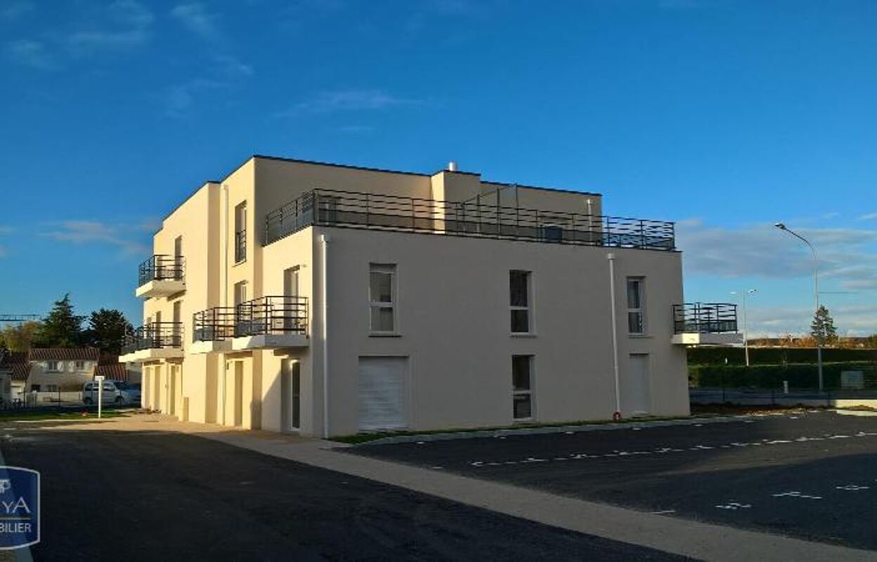 appartement 1 pièces 20 m2 à louer à Mignaloux-Beauvoir (86550)