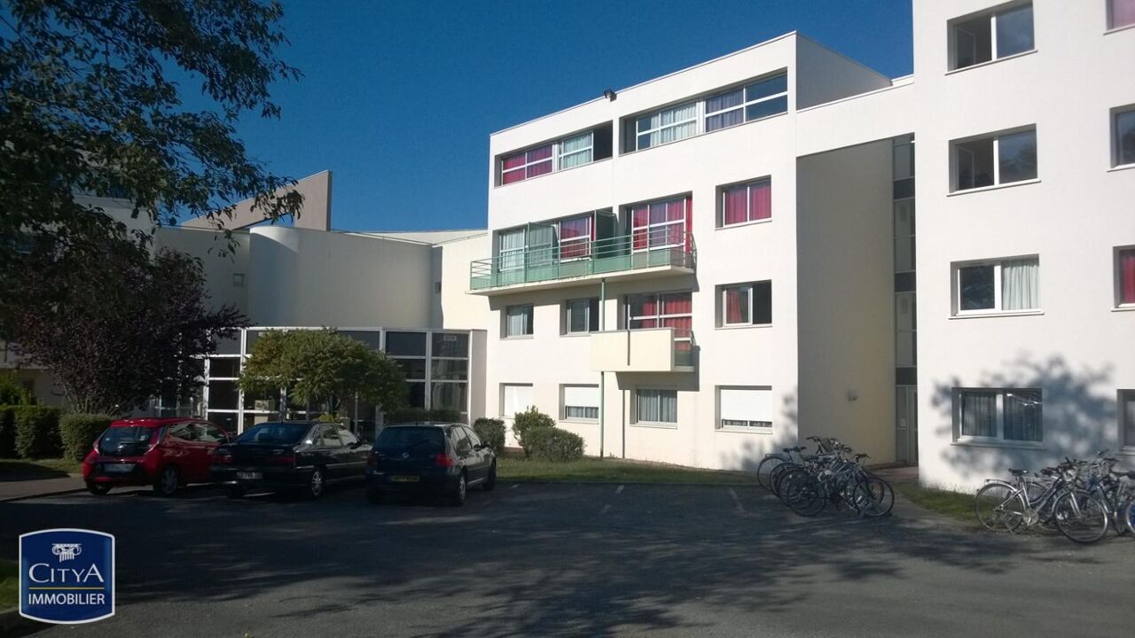 appartement 1 pièces 15 m2 à louer à Poitiers (86000)