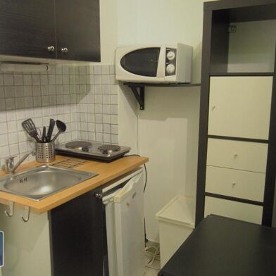 Appartement 1 pièce 12 m²