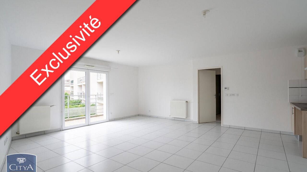 appartement 2 pièces 60 m2 à vendre à Mérignac (33700)