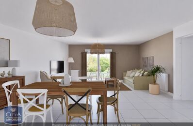 appartement 2 pièces 60 m2 à vendre à Mérignac (33700)