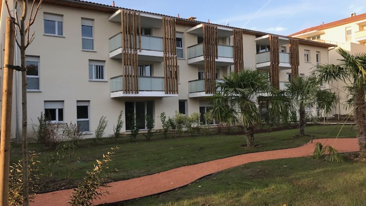 appartement 3 pièces 64 m2 à louer à Toulouse (31100)