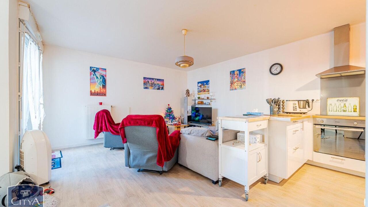 appartement 3 pièces 65 m2 à vendre à Joué-Lès-Tours (37300)