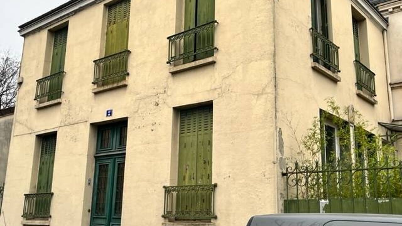 maison 5 pièces 90 m2 à vendre à Argenteuil (95100)