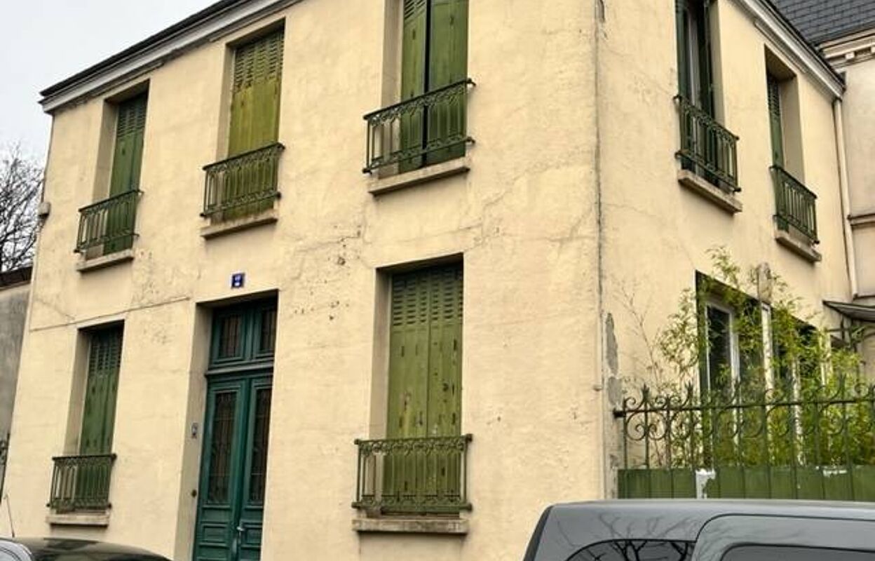 maison 5 pièces 90 m2 à vendre à Argenteuil (95100)