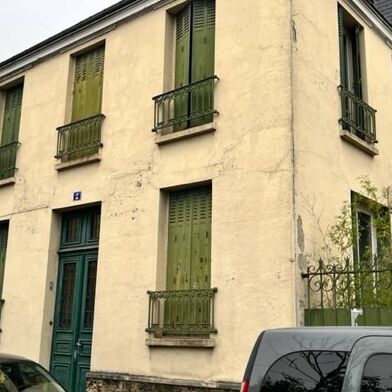 Maison 5 pièces 90 m²