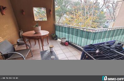 appartement 3 pièces 65 m2 à vendre à Narbonne (11100)