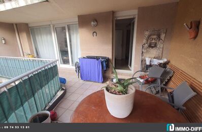 vente appartement 140 000 € à proximité de Port-la-Nouvelle (11210)