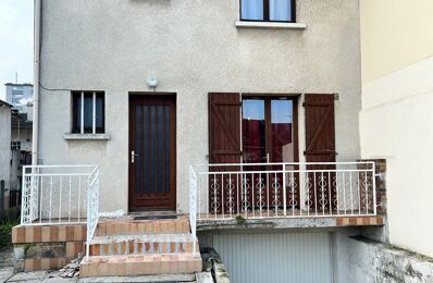 vente maison 313 000 € à proximité de Le Bourget (93350)