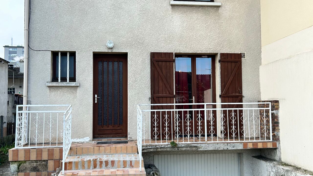 maison 4 pièces 83 m2 à vendre à Garges-Lès-Gonesse (95140)