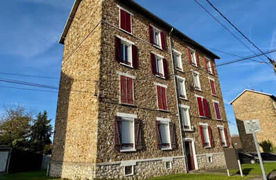 vente appartement 145 000 € à proximité de Savigny-le-Temple (77176)